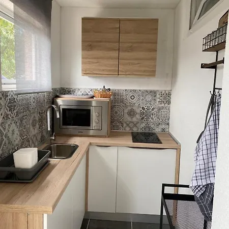 Ferienwohnung Casa Mare Rabac Exterior foto