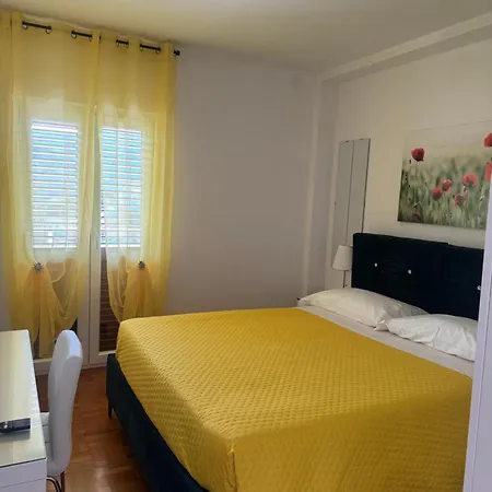 Ferienwohnung Casa Mare Rabac Exterior foto