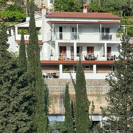 Ferienwohnung Casa Mare Rabac Exterior foto