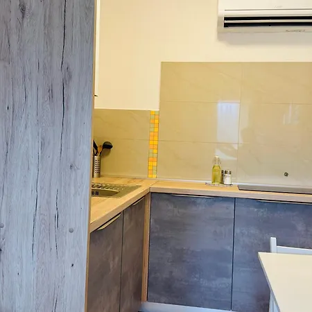 Ferienwohnung Casa Mare Rabac Exterior foto