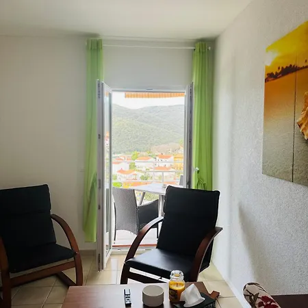 Ferienwohnung Casa Mare Rabac Exterior foto