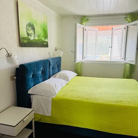 Ferienwohnung Casa Mare Rabac Exterior foto